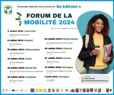Sada - 8ème édition du Forum 2024